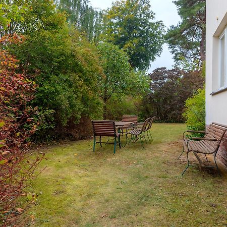 Villa Daheim - Fewo 06 Kölpinsee Eksteriør billede